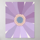 Recherche de fleurs mignonnes posters Pastel