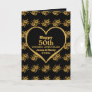 Suche nach goldener hochzeitstag karten Couple