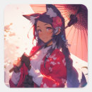 Suche nach kitsune aufkleber Manga