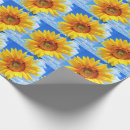 Suche nach himmel foto geschenkpapier Blau
