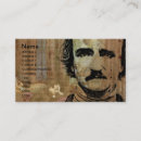 Suche nach poe visitenkarten Rabe