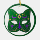 Suche nach grünes gras ornamente Venezianische katzenmaske