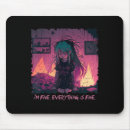 Suche nach gothic mousepads Mädchen