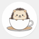 Recherche de hedgehog autocollants Animal