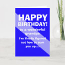 Suche nach enkel geburtstag karten Grandfather