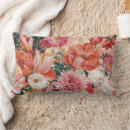 Suche nach boho blume kissen Rosa und orange