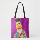 Recherche de ernie sesame street tote bags Bert et ernie