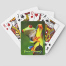 Recherche de grenouille jeux de cartes Jouer