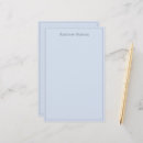 Recherche de simple papier à lettre Pour lui
