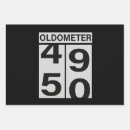 Suche nach lustige 50 geburtstags geschenkpapier Fünfzig