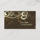 Recherche de costume cartes visite Design