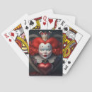 Recherche de queen jeux de cartes Alice