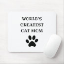 Recherche de patte chat tapis souris Empreinte de patte