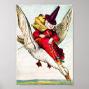 Suche nach mutter gans poster Vintag