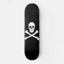 Recherche de os croisés skateboards Jolly roger