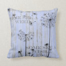 Recherche de pissenlit coussins Assez