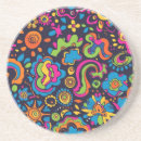 Suche nach hippie untersetzer Bunt
