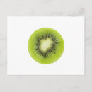 Recherche de kiwi vert cartes postales Juteux