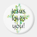 Suche nach jesus magnete Lieben