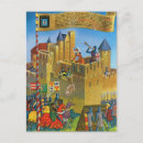 Suche nach carcassonne poster Mittelalterlich