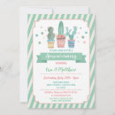 Recherche de cacti invitations Fête