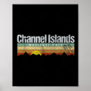 Suche nach kanalinseln poster National