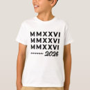 Suche nach ziffer tshirts Römische ziffern