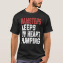 Recherche de hamster tshirts Coeur
