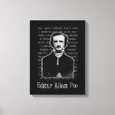 Suche nach edgar allan poe leinwandbilder Poesie