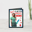 Suche nach vintage krankenschwester karten Gesundheitswesen