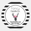 Recherche de tête autocollants Rustique