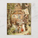 Recherche de hansel cartes postales Vintage