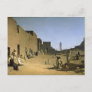 Recherche de orientaliste cartes postales Désert