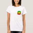 Recherche de tête lions tshirts Drapeau