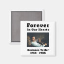 Recherche de in loving memory magnets Memorial