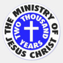 Suche nach ministerium aufkleber Christlich