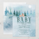 Recherche de scène de neige invitations Pour tous