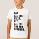Recherche de jouets tshirts Pizza