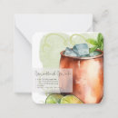 Recherche de mojito Aquarelle