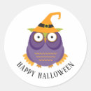 Recherche de sorcière halloween autocollants Garçon