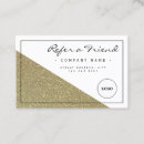 Recherche de référence cartes visite Coiffeur