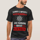Recherche de médecine nucléaire tshirts Rayonnement