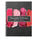 Recherche de maquillage carnets Rose
