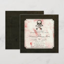 Recherche de sanglant halloween invitations Fête