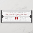 Recherche de façonné invitations Cru