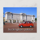 Recherche de buckingham cartes postales Rouge