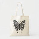 Recherche de tatouage tribal sacs Noir et blanc