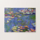 Suche nach claude puzzle Klauger monet