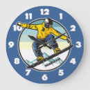 Suche nach snowboarder wanduhren Winter
