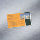 Recherche de bâtiment et construction cartes visite Client(e)